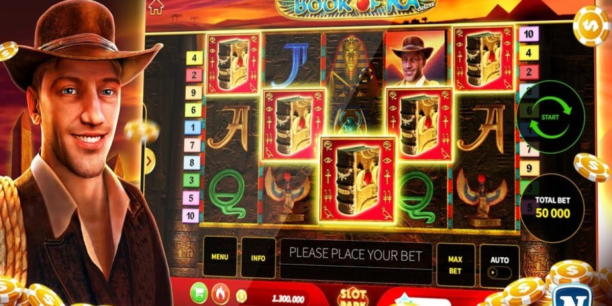 Mastering the Art of the Online Slot: Spin to Win with Panache