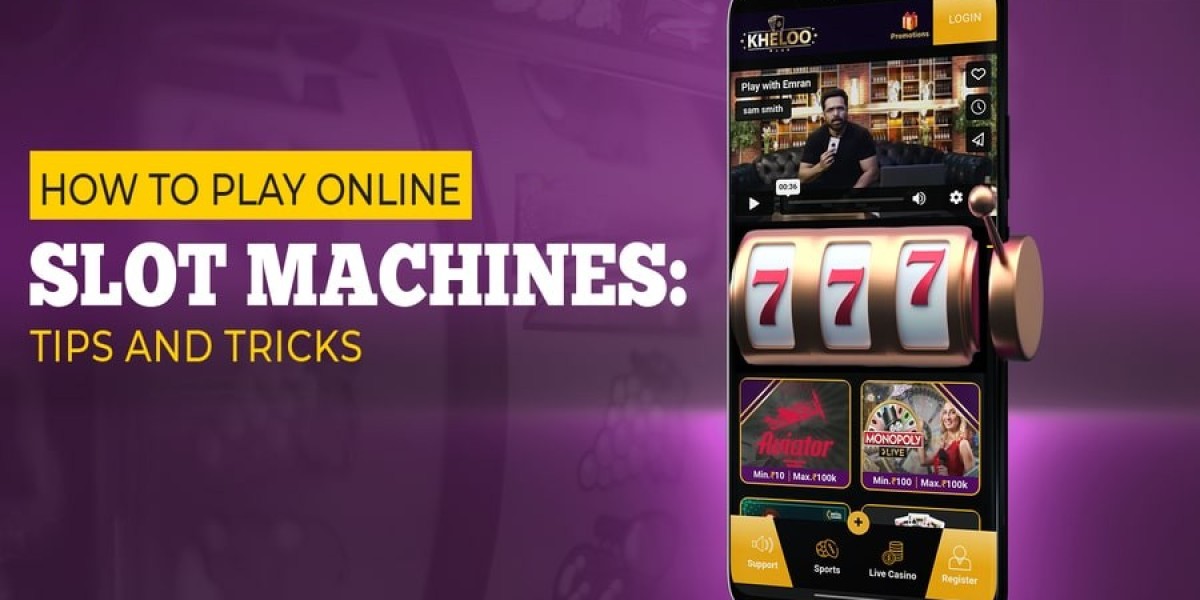 Roll the Reels: Mastering Online Slots Like a Pro!