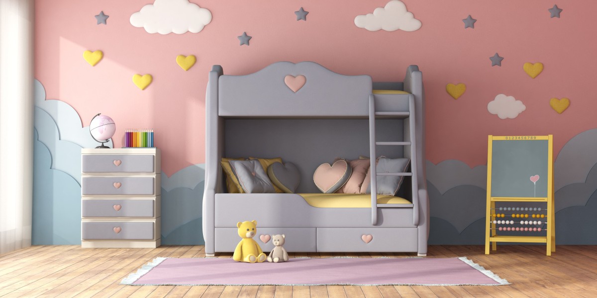 You'll Be Unable To Guess Kids Bunk Beds's Tricks