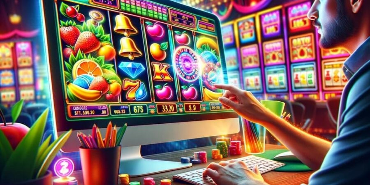 Spin, Bet, Win: Navigating the Glamorous World of Korean Gambling Sites