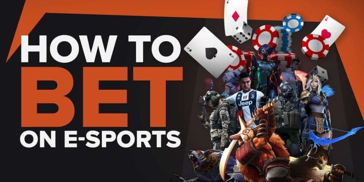 Jackpot Journey: Mastering the Korean Betting Site Scene