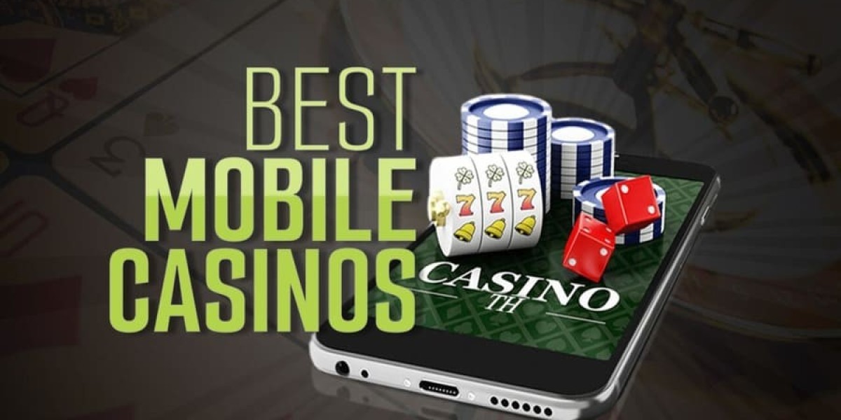 Betting Bonanzas: Your Ultimate Guide to the World of Casino Sites