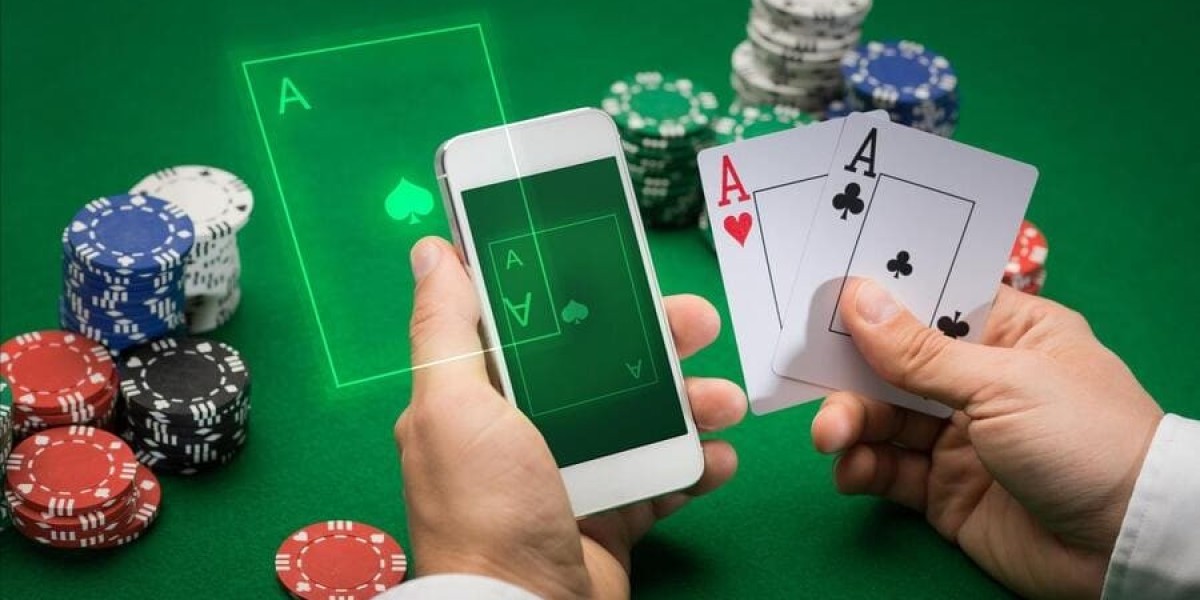 Mastering the Art of Online Casino: A Witty Guide to Digital Gambling