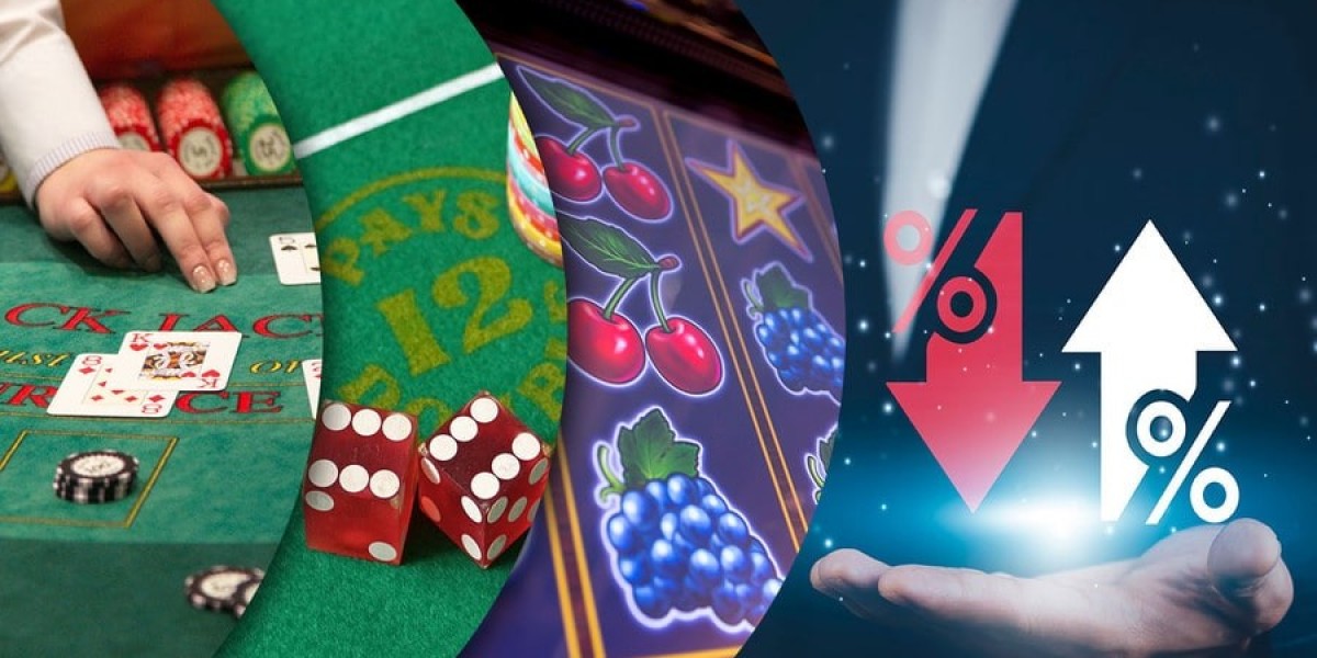 Bet Your Bottom Dollar: The Ultimate Guide to Top Casino Sites