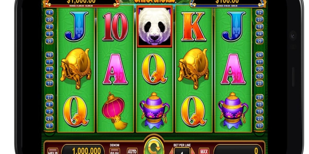 The Jackpot Jungle: Navigating the Wild World of Casino Sites