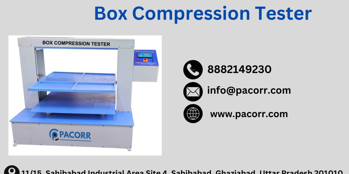 Exploring the Importance of Box Compression Testing in Reducing Shipping Damages and Packaging Failures