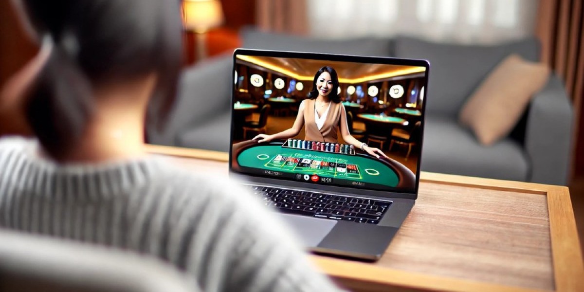 Discover the Thrills of Baccarat Sites