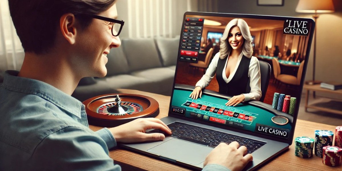 The Evolution of Online Casinos