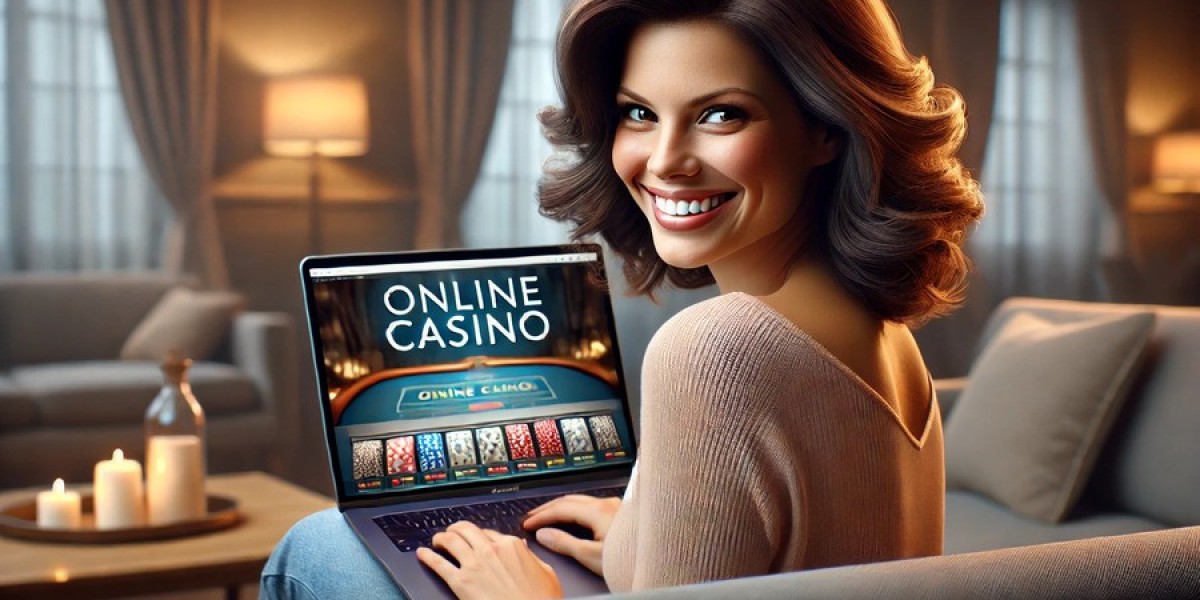 Explore the Thrill of Slot Sites