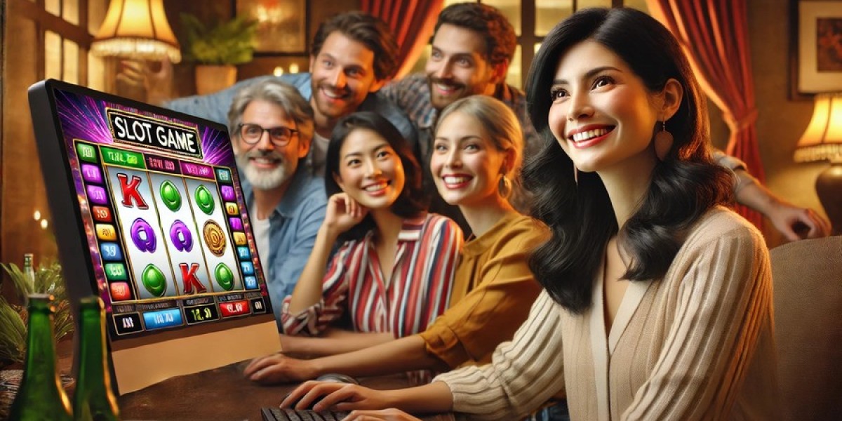 Discover the World of Slot Sites