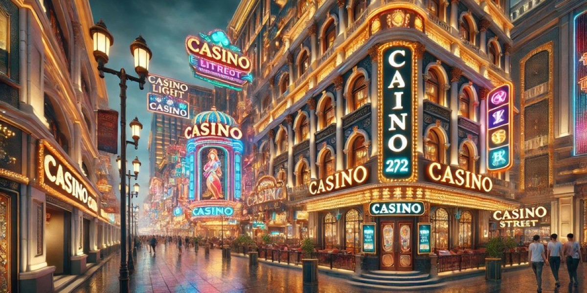 Thrilling Live Casino Experiences