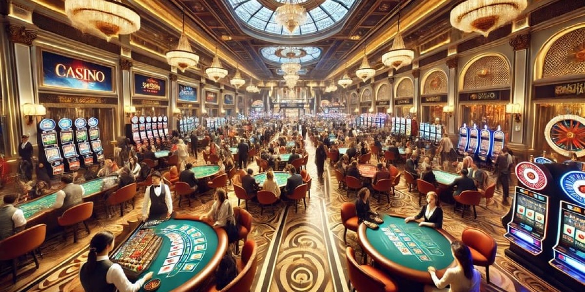 Top Casinos for Maximum Payouts